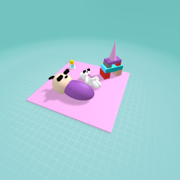 Little Baby Play Area