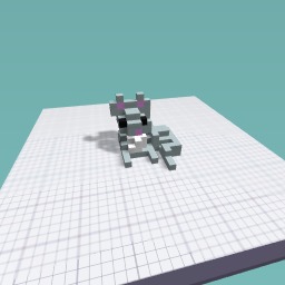 I Tried Cat Fox Thing