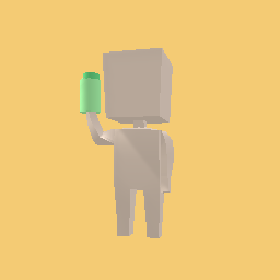 Frank Green- Peppermint/Green