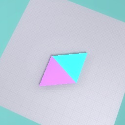 trapezium with triagles