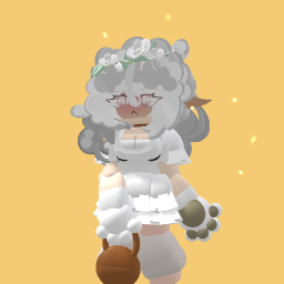 white angel