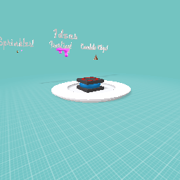 Jam and frosting cookie