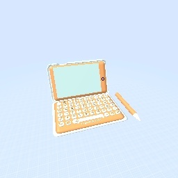 Ipad + keyborad