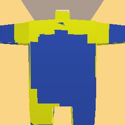 new costume