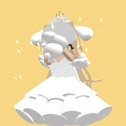 cinnamoroll prinsess free at 10 likes