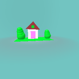 Small house