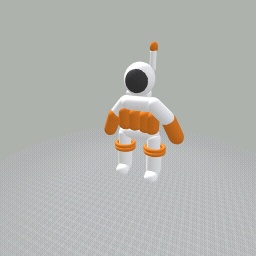 heat indusing space suit