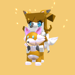 Lycanroc and Rockruff