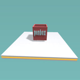 pen box