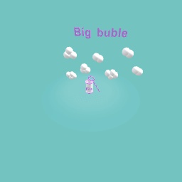 Big bubbles