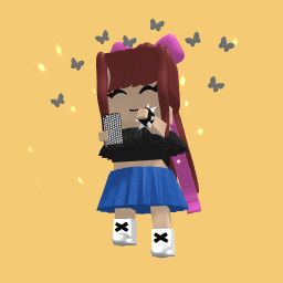 STAY AWAY :> now thats something