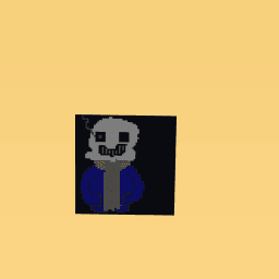 sans in the void