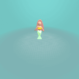 Mermaid!