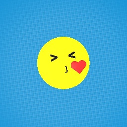 Emoji [Kiss Face]