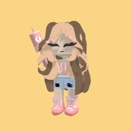 Preppy girl! (11t)