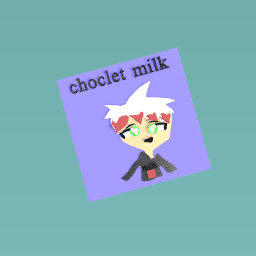 choclet milk