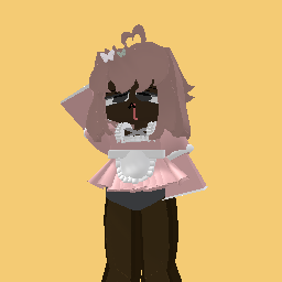 Finally i made a black person