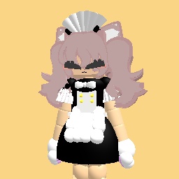 Maid outfit