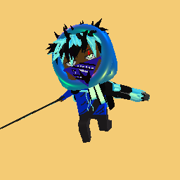 A god of the underworld brother he is nice