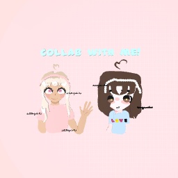 Collab with Razanchai ! (⁎⁍̴̛ᴗ⁍̴̛⁎)