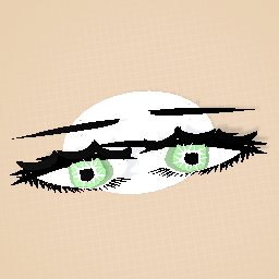 CUTE EYES