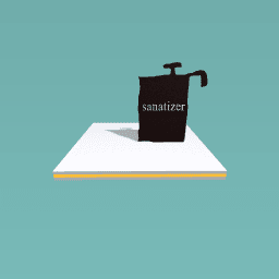 sanatizer