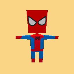 Spiderman final suit