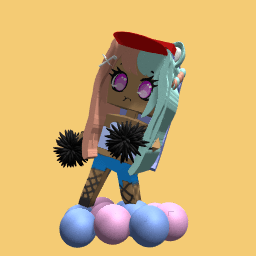 Another striper outfit