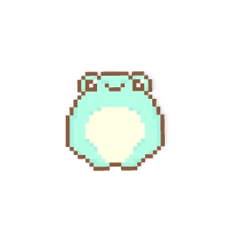 Kawaii Froggy