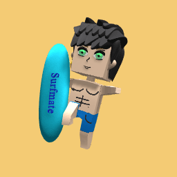 Surfer dude