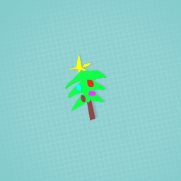 Christmas tree