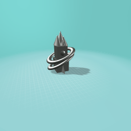 Rocket Ship Moonlight!