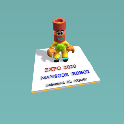 Mansoor Robot