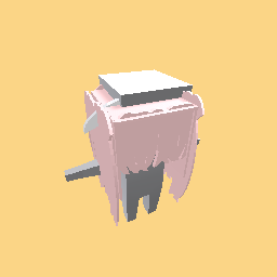 Zero two hair
