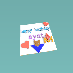 🎂happy birthday🎂