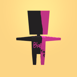 Blak pink