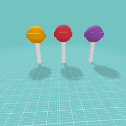 Lolipops For Sale!