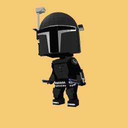 Custom Mandalorian
