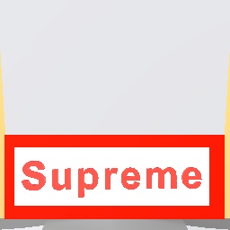 Supreme mask