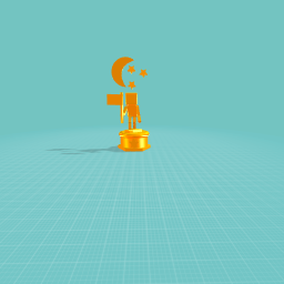 Trophy thing