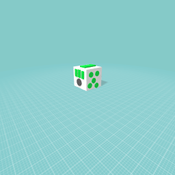 Fidjet cube