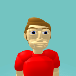 realistic man