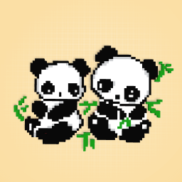 Pandas :)