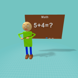 Baldi's Basics