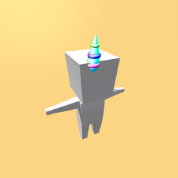 Unicorn horn
