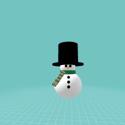 the snowman