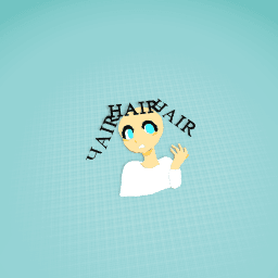 that is what u call hair