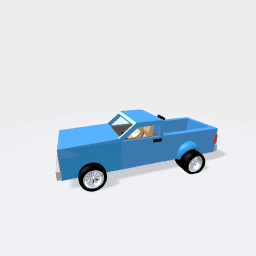 Chevy k30 dually