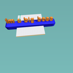 The big boss arrives