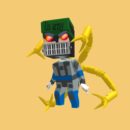 Us army robot